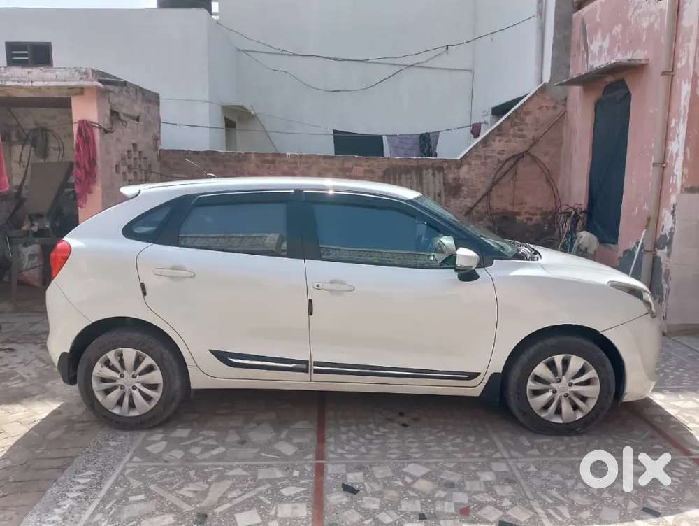 Well Maintained Less Driven Baleno