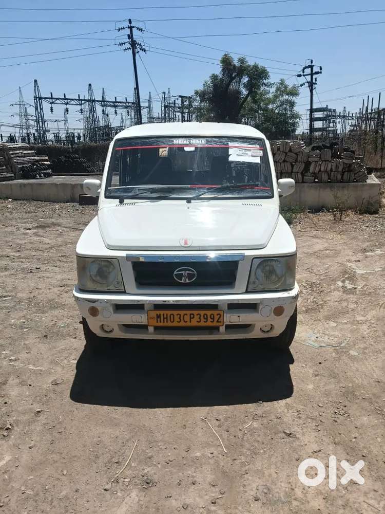 Tata Sumo Gold 2018 Diesel 100000 Km Driven