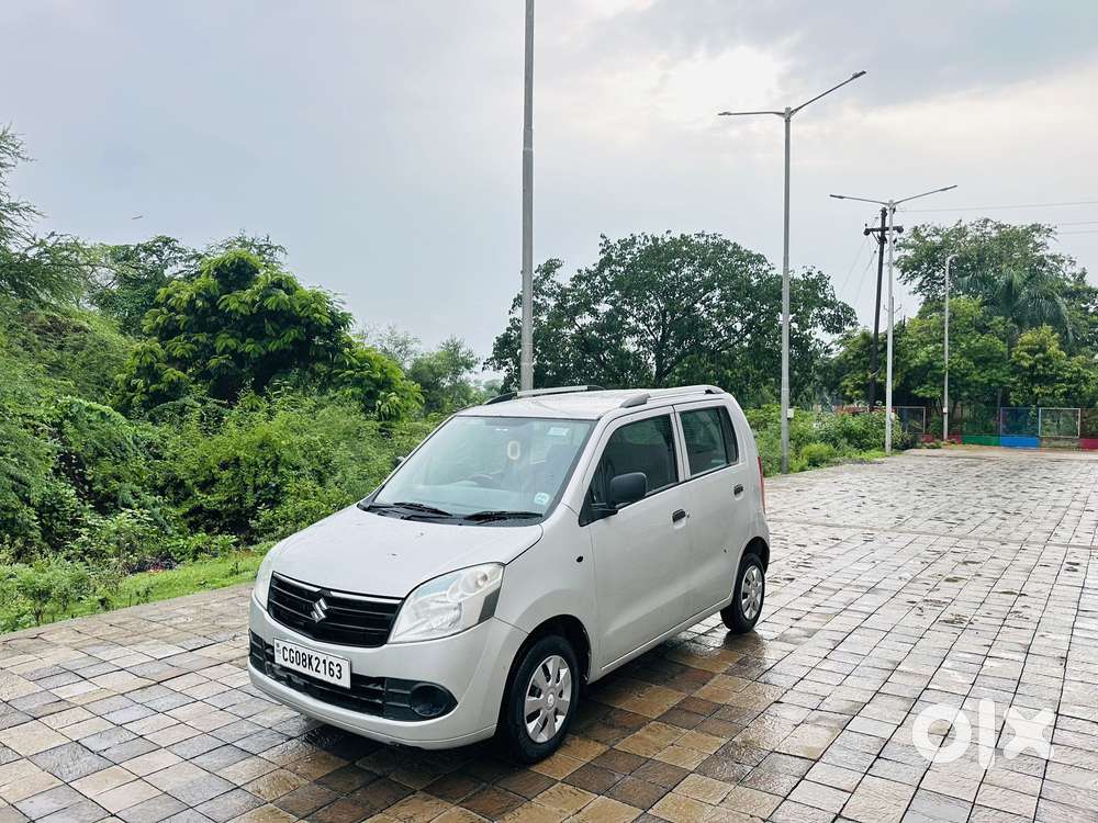 Maruti Suzuki Wagon R Lxi, 2013, Petrol