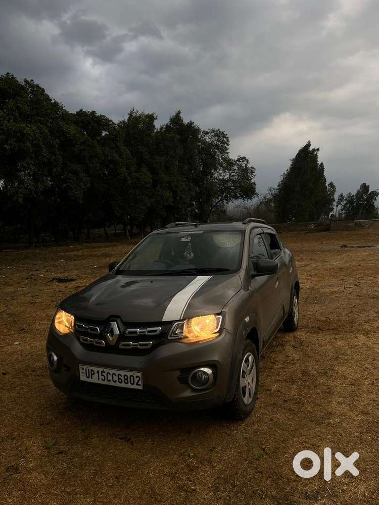 Renault Kwid 2016 Cng & Hybrids Well Maintained