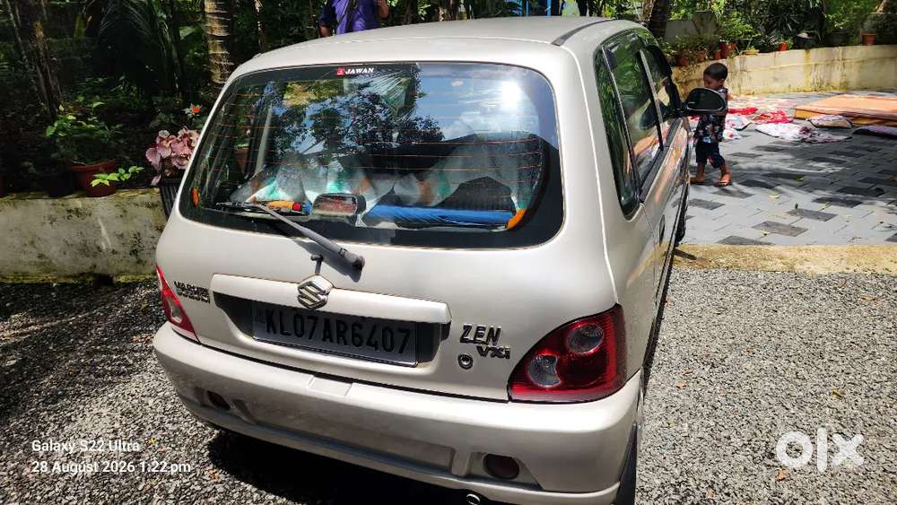 Maruti Suzuki Zen Vxi 2004 Ac Petrol Manual