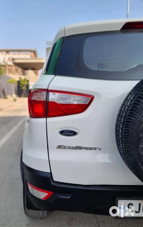 Ford Ecosport [ ] 1.5 Trend Tdci, 2015, Diesel