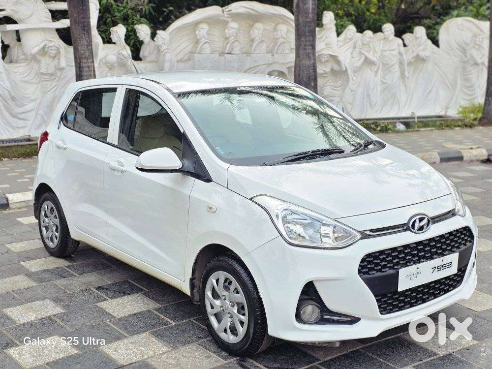 Hyundai Grand I10 Sportz 1.2 Kappa Vtvt, 2018, Petrol