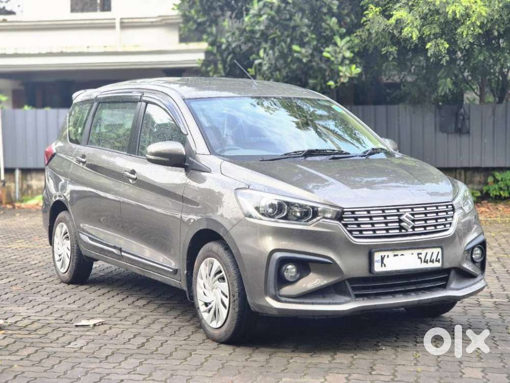 Maruti Suzuki Ertiga 1.5 Vxi Shvs, 2020, Petrol
