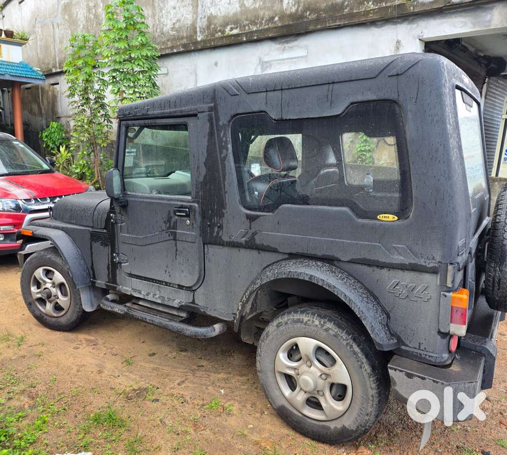 Mahindra Thar Crde Abs, 2018, Diesel