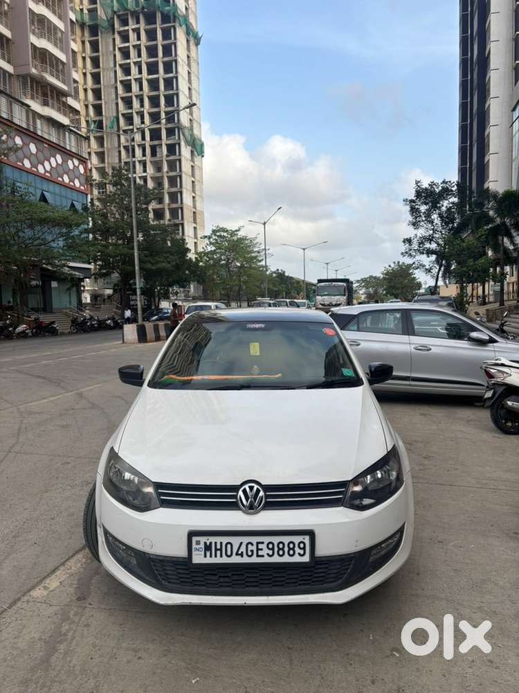 Volkswagen Polo Diesel 2013 Car