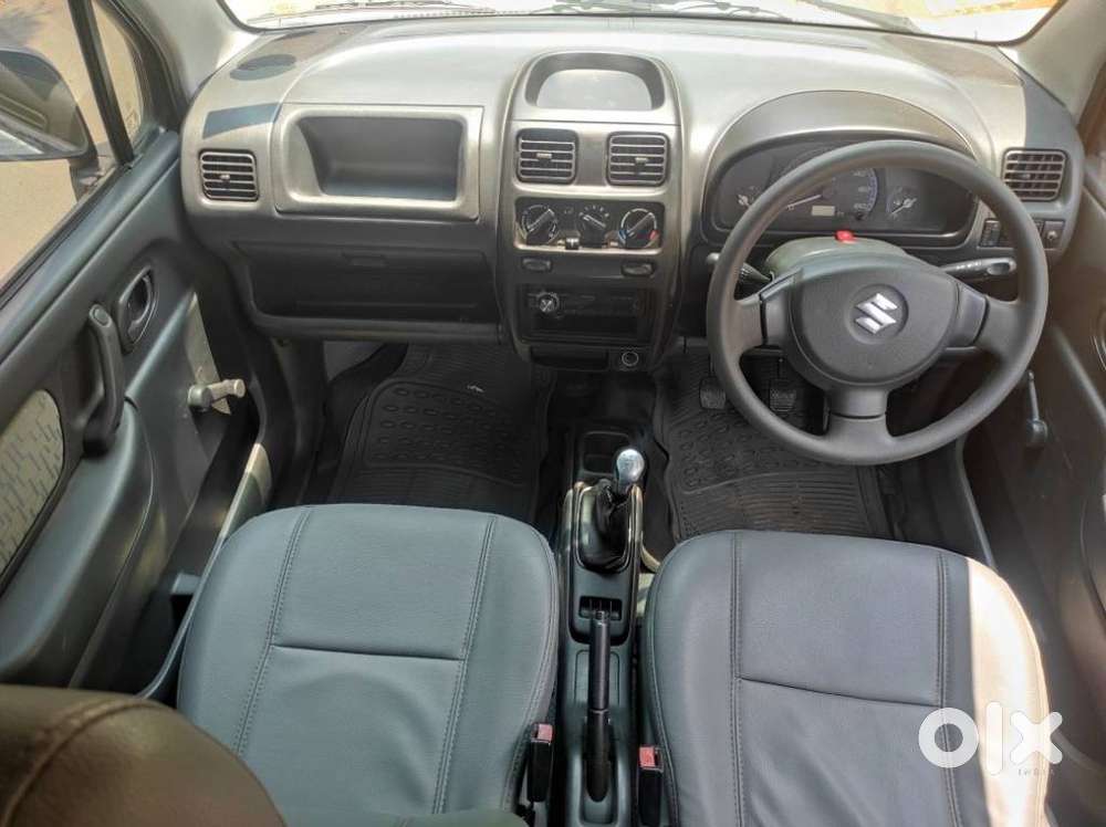 Maruti Suzuki Wagon R Lxi, 2010, Petrol
