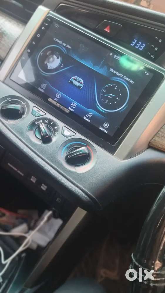 Toyota Innova Crysta 2018 Diesel 125000 Km Driven