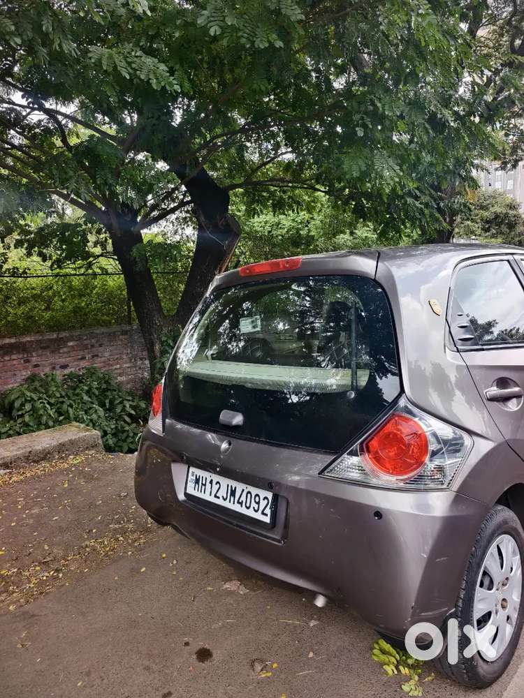 Honda Brio Mt 2012