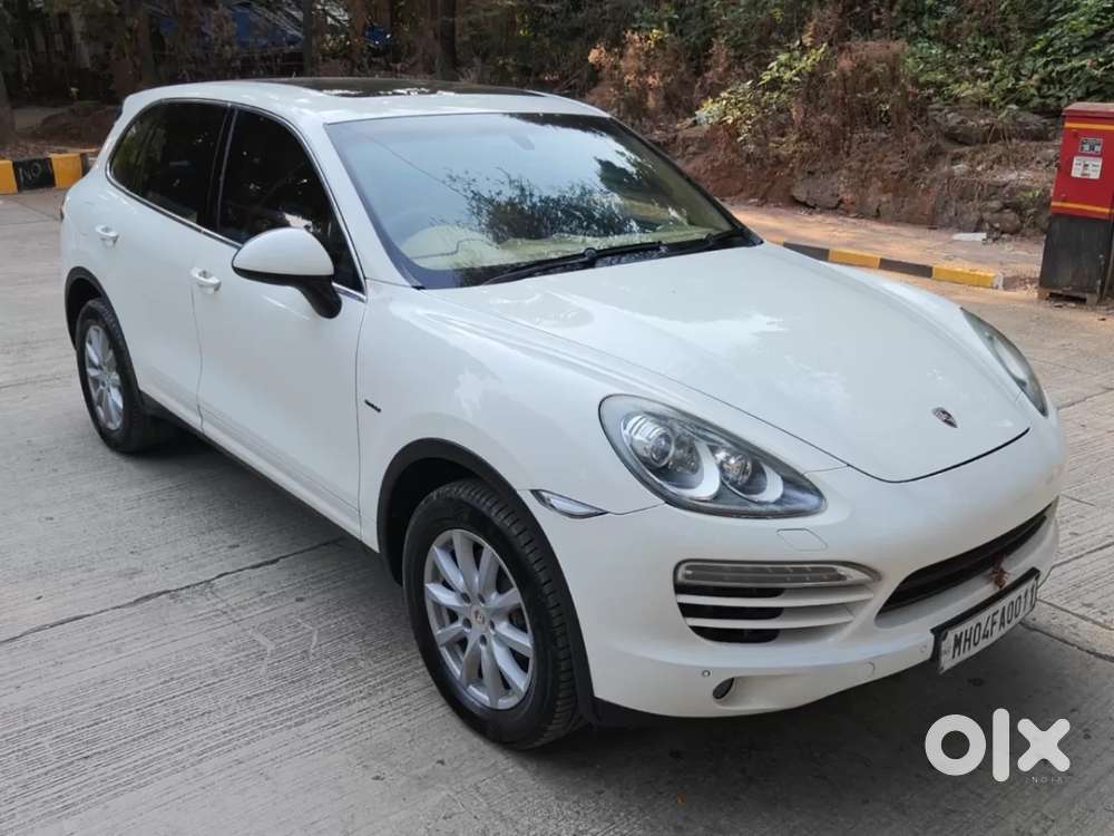 Porsche Cayenne, 2011, Diesel