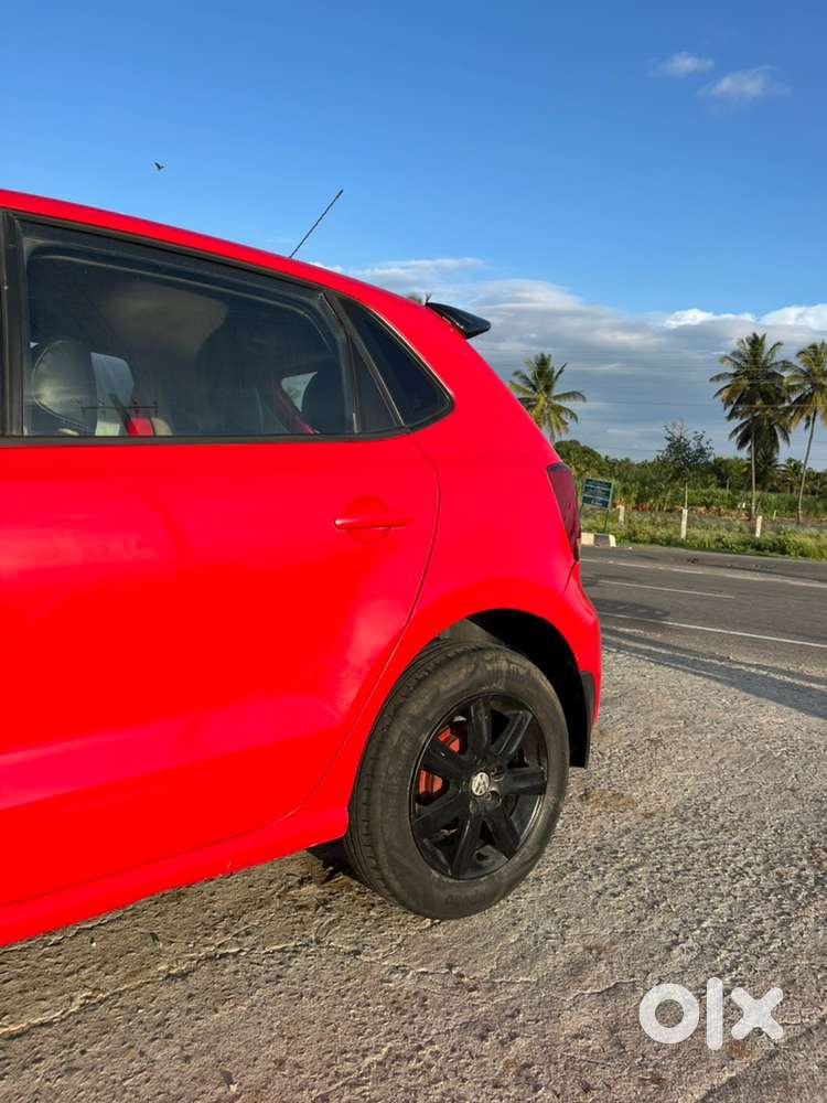Volkswagen Polo 1.2 2011