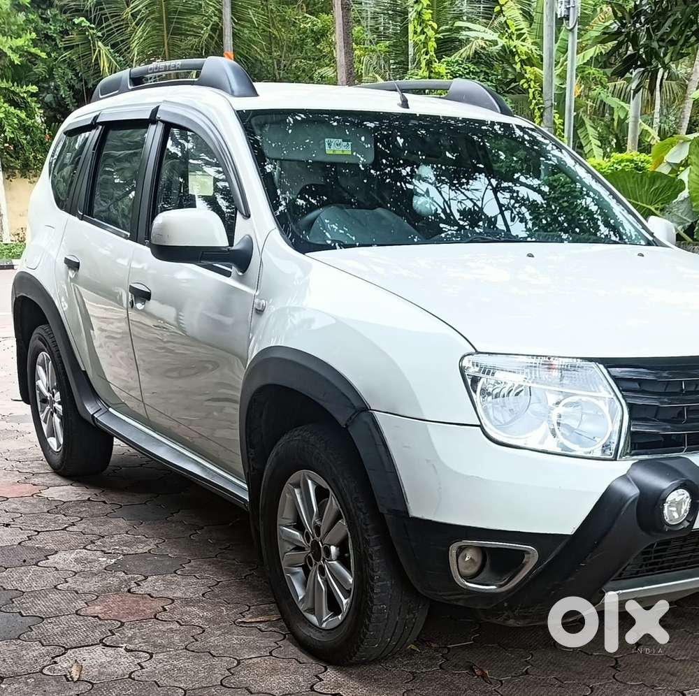 Renault Duster Diesel 2016