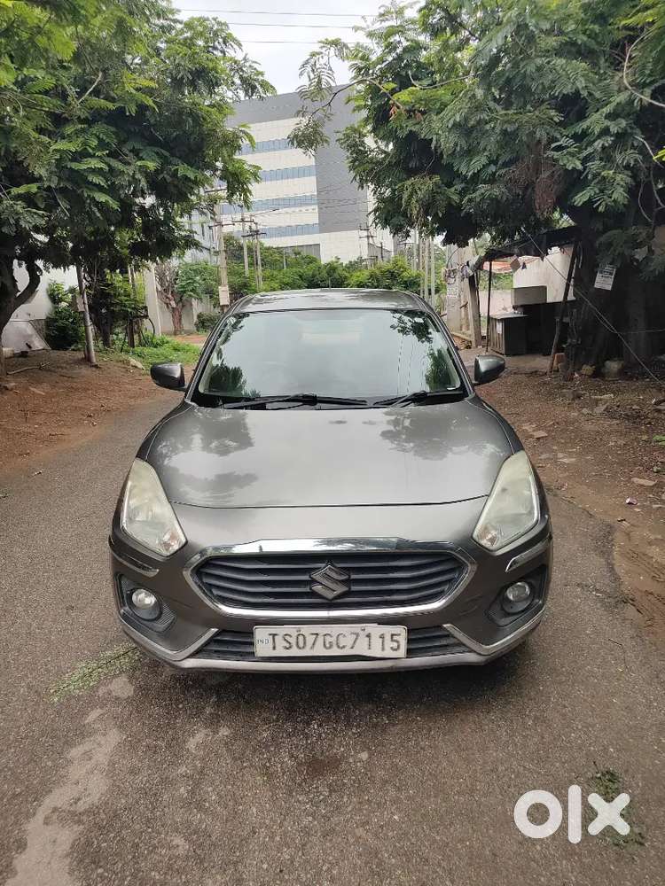 Maruti Suzuki Dzire 2018 Diesel Automatic
