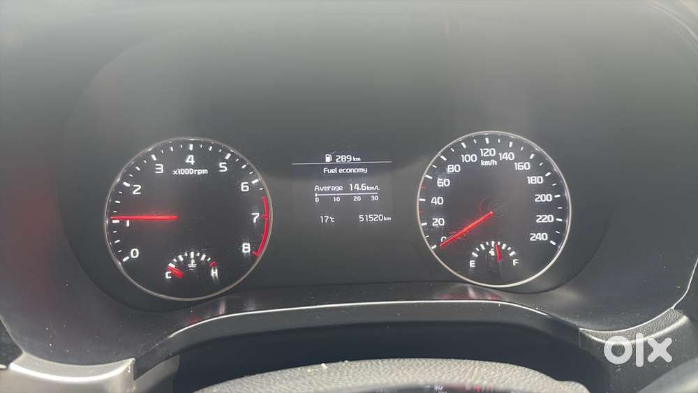 Kia Seltos Petrol 2020