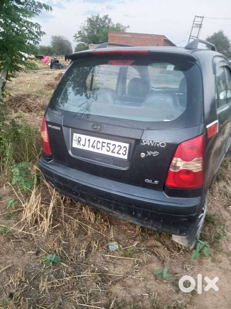 Hyundai Santro 2009 Petrol
