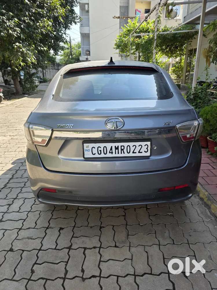 Tata Tigor 2019 Revotron
