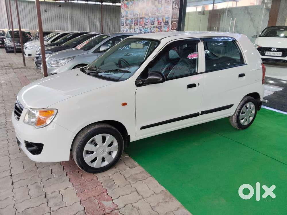 Maruti Suzuki Alto K10 1.0 Vxi, 2014, Petrol