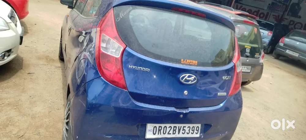 Hyundai Eon 14 Petrol Well Maintained