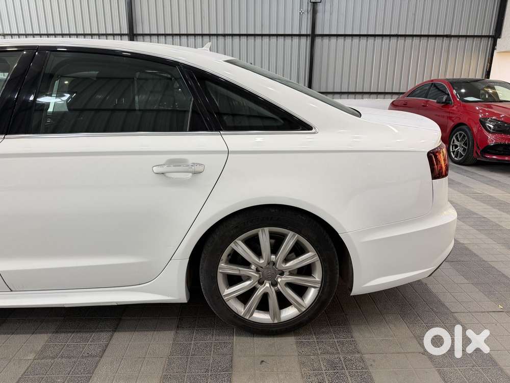 Audi A6 2.0 35 Tdi Technology Matrix, 2015, Diesel
