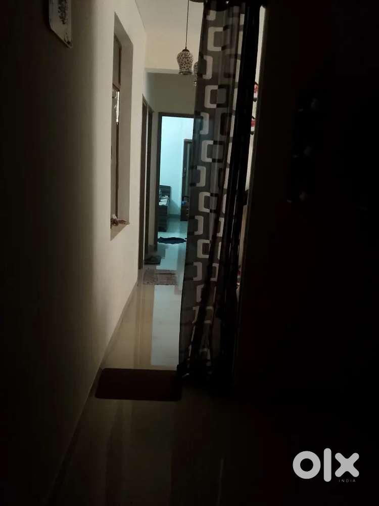 Flat available for rent purpose