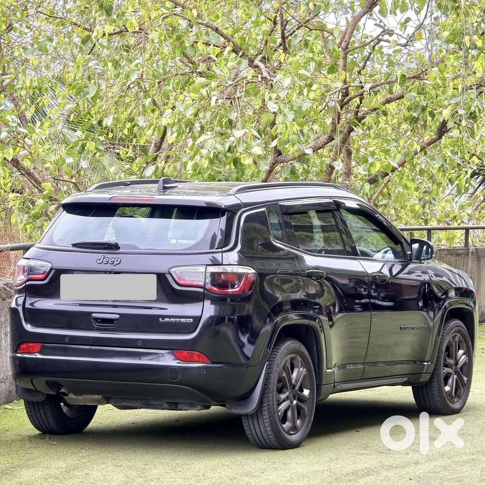 Jeep Compass 1.4 Limited, 2021, Diesel