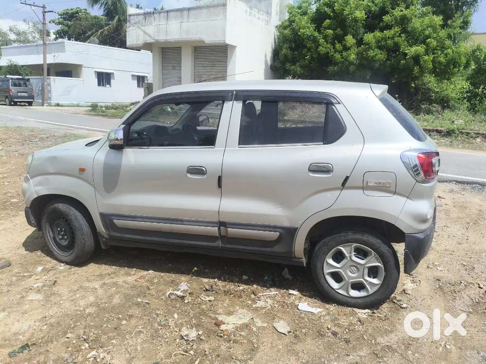 Maruti Suzuki Baleno 2016 Delta
