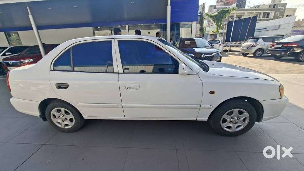 Hyundai Accent 1.5 Executive Lpg, 2007, Petrol