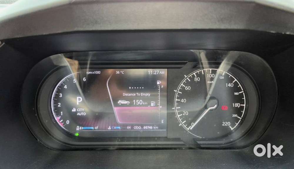 Tata Harrier Xza Plus At, 2020, Diesel