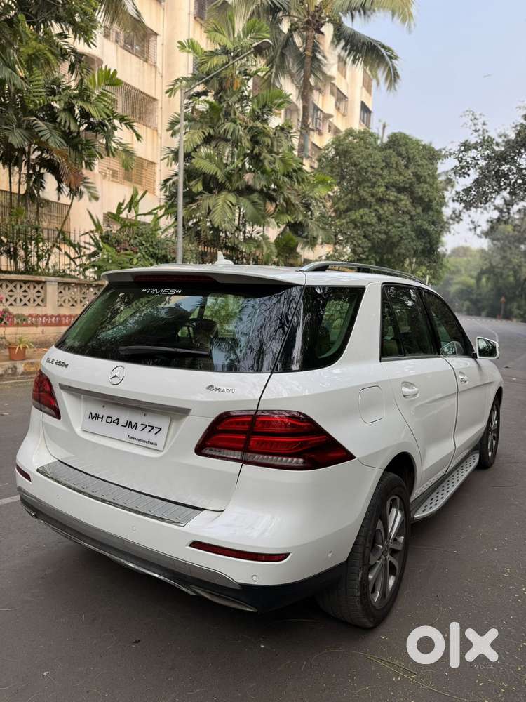 Mercedes-benz Gle Class 2.1 250d 4matic, 2018, Diesel