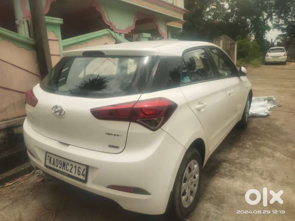 Hyundai I20 2016 Year