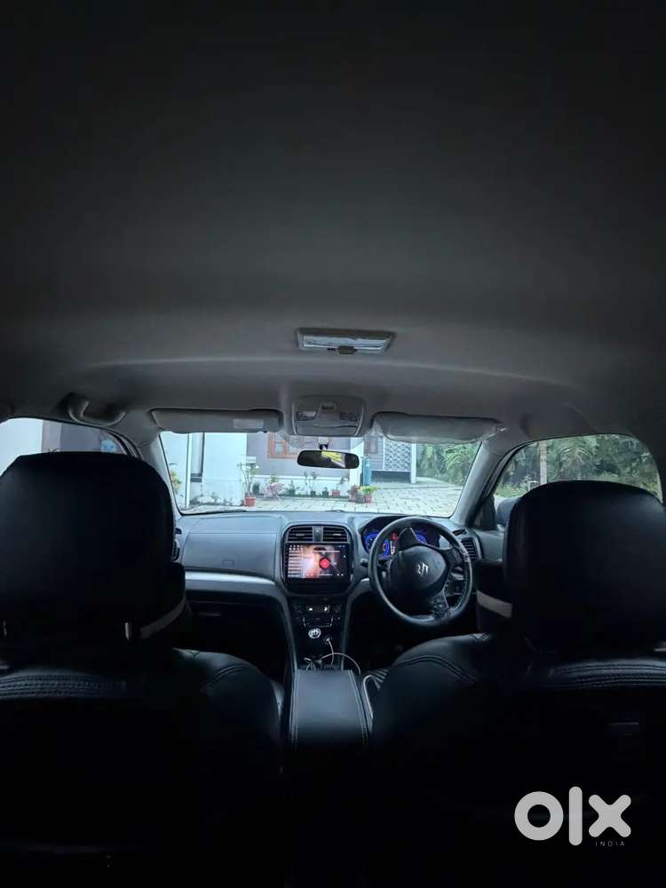Maruti Suzuki Brezza 2016 Diesel Well Maintained