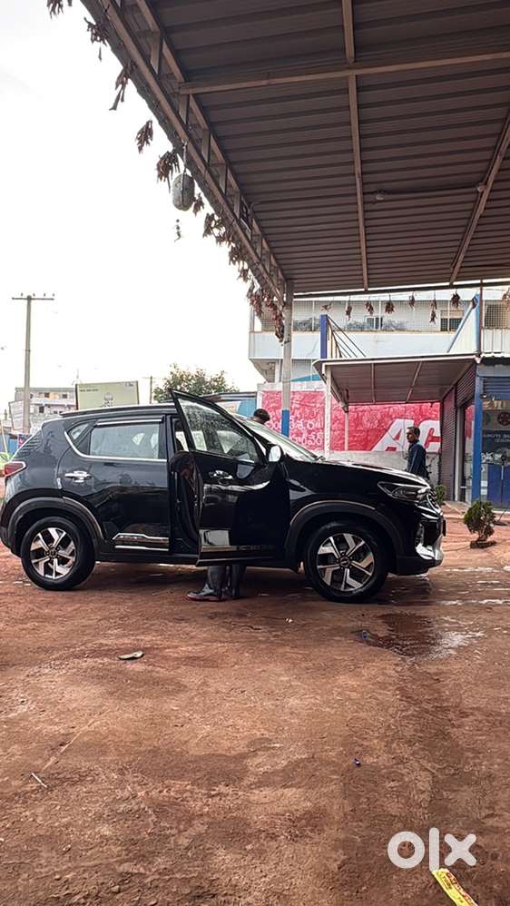 Kia Sonet Diesel Manual 2021