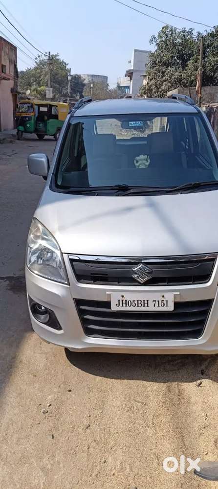Maruti Suzuki Wagon R 2016