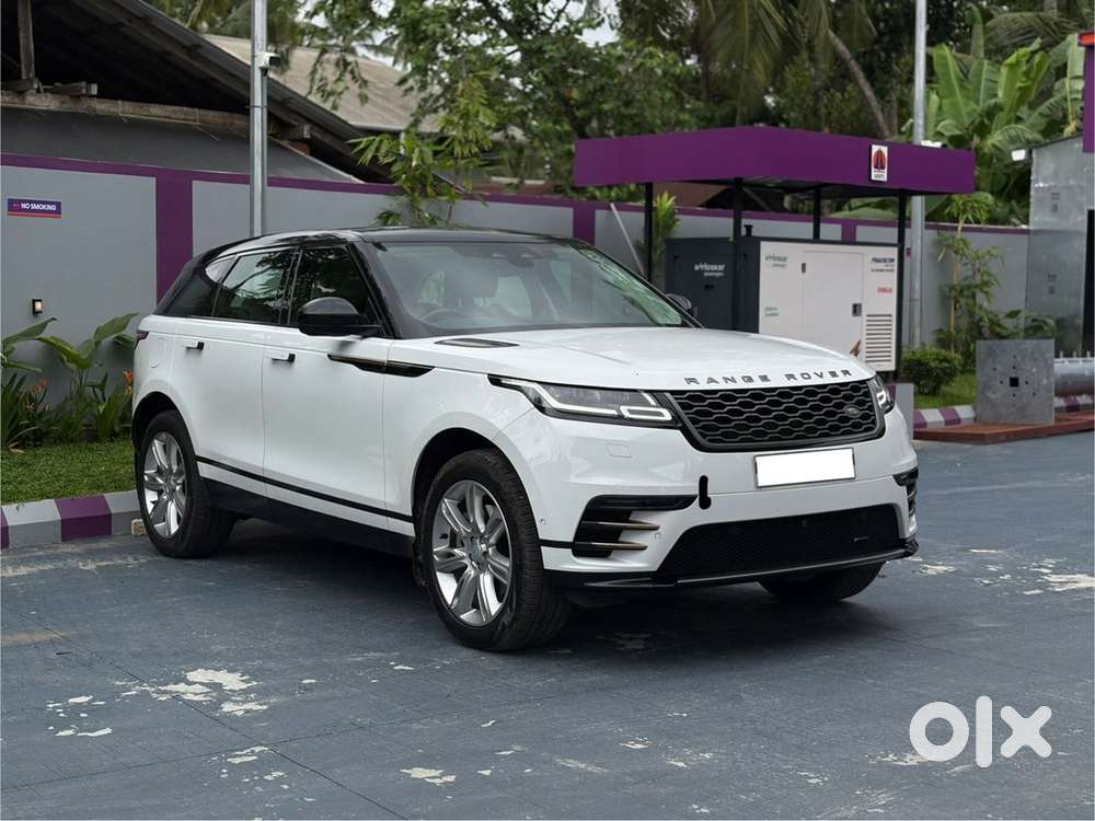 Land Rover Range Rover Velar 2023 Diesel 6000 Km Driven