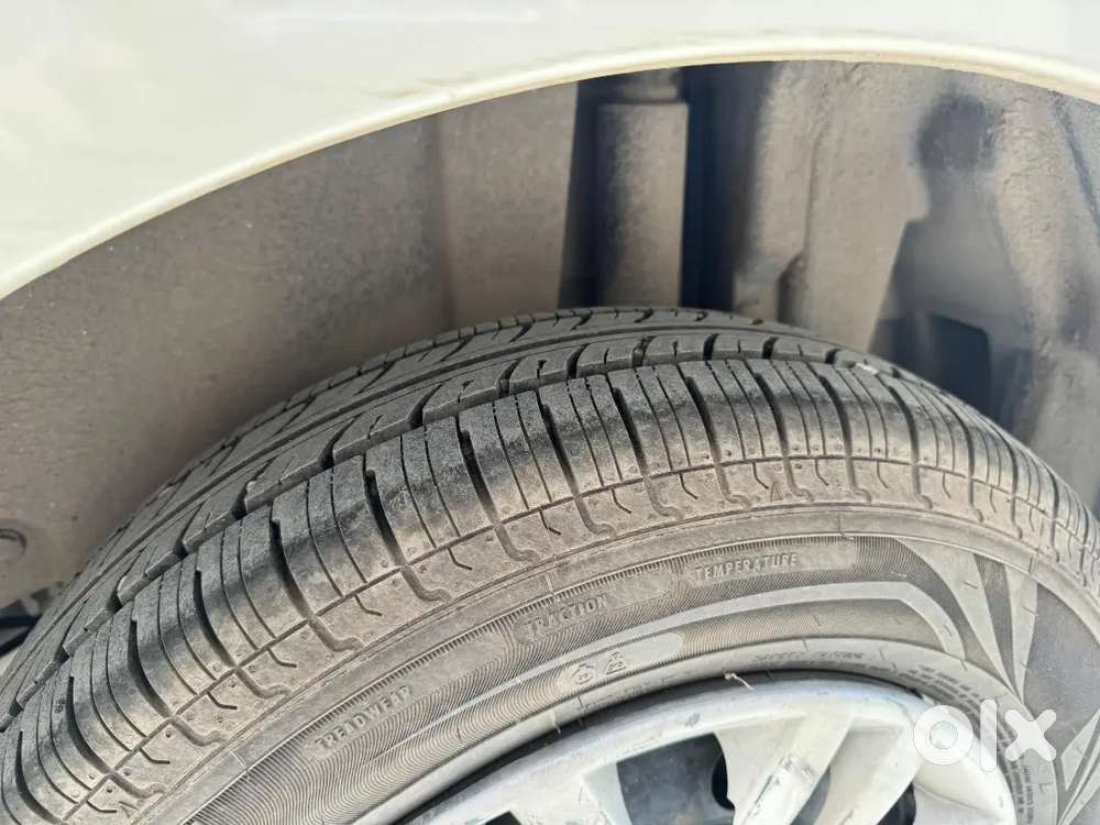 Good Condition,all Four Tyres Are New, Service Done