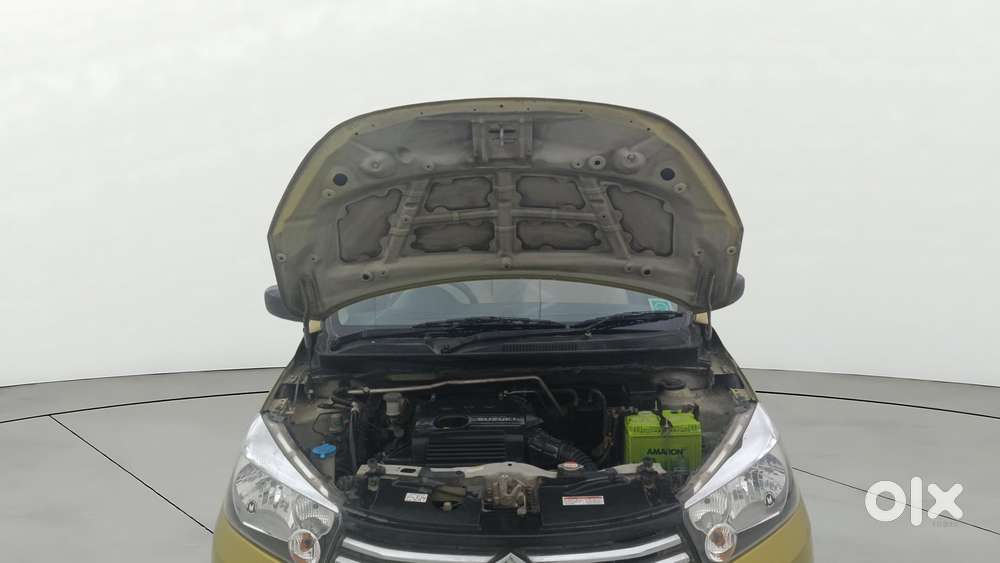 Maruti Suzuki Celerio Vxi, 2014, Petrol