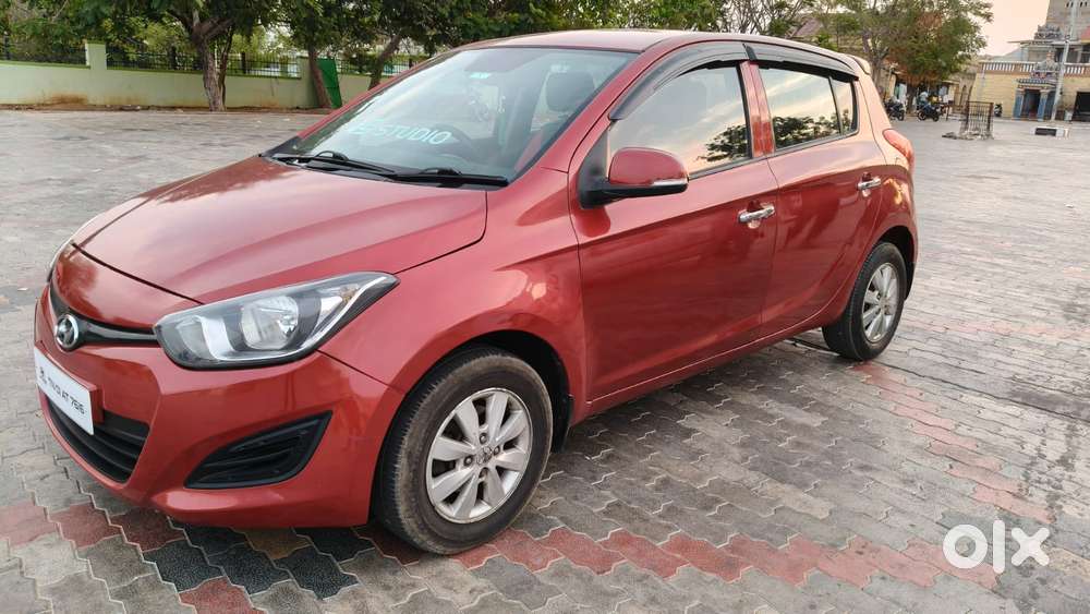 Hyundai I20 1.4 Asta Option, 2013, Diesel