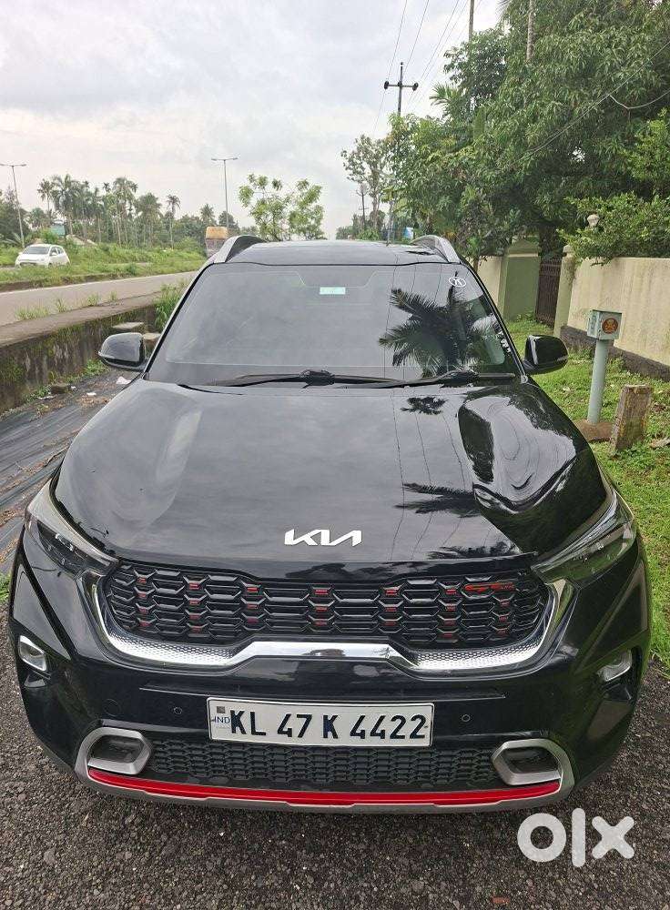 Kia Sonet Htx Plus D, 2021, Diesel