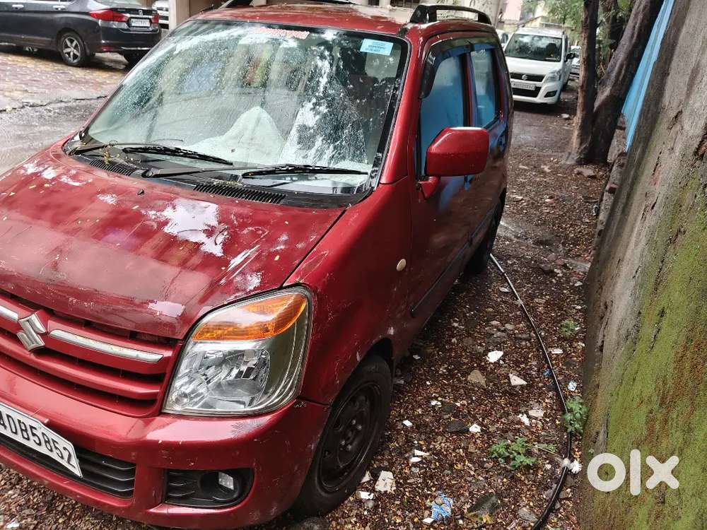 Maruti Suzuki Wagon R Dio 2007 Petrol Cng Year