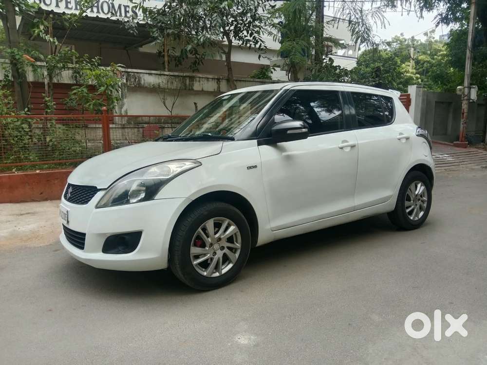 Maruti Suzuki Swift Zdi Plus, 2011, Diesel
