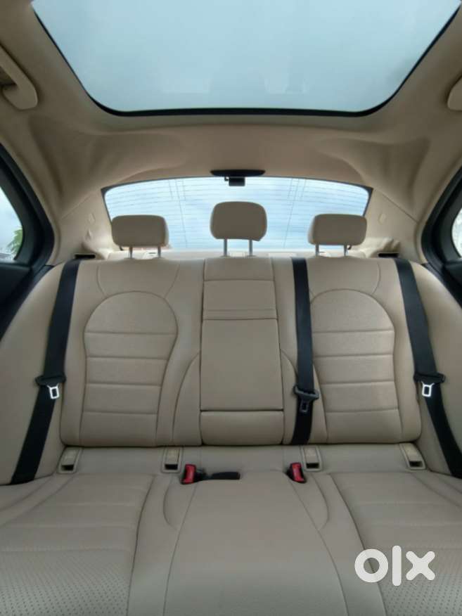 Mercedes-benz C-class 2.0 220d, 2016, Diesel