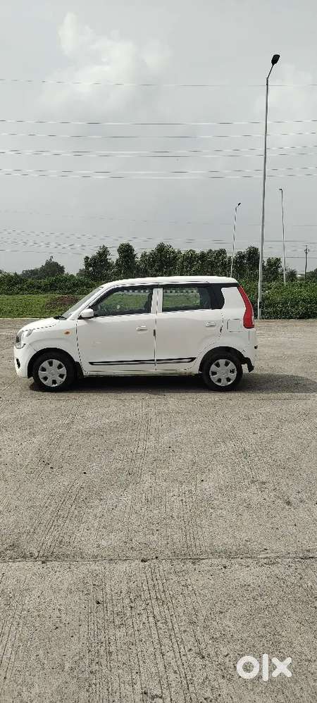 Maruti Suzuki Wagon R Vxi 2023