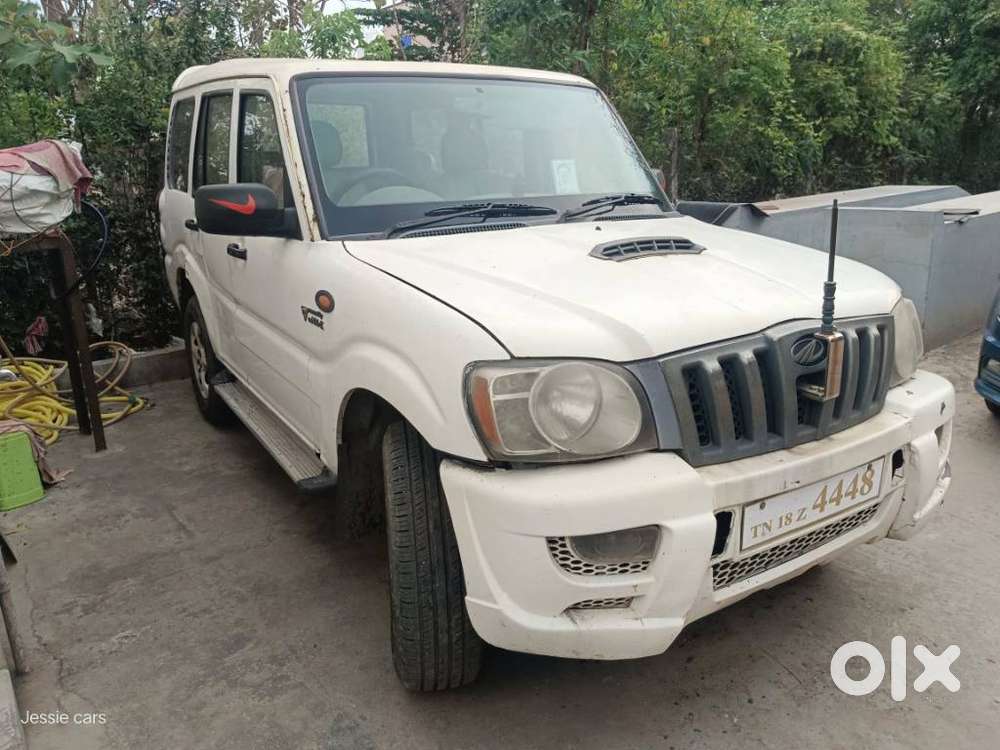 Mahindra Scorpio 2009-2014 M2di, 2011, Diesel