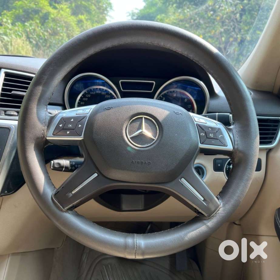 Mercedes-benz M-class Ml 250 Cdi, 2014, Diesel