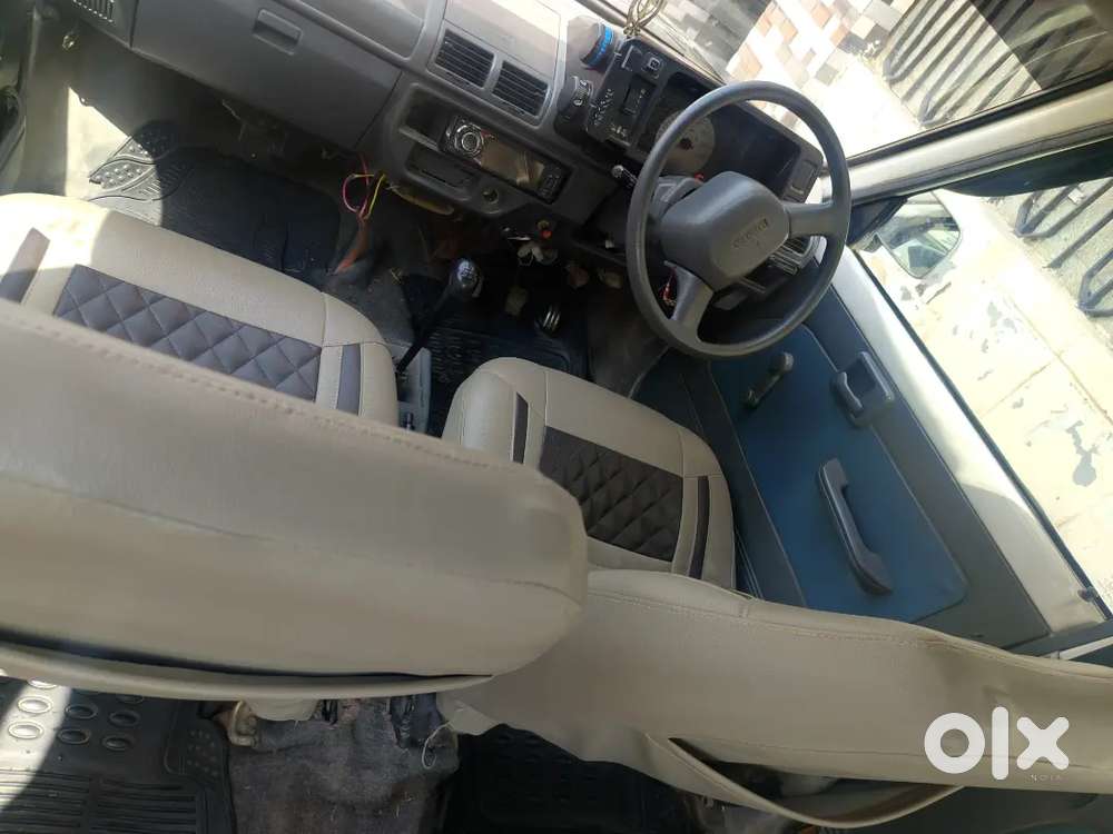 Maruti Suzuki 800 Petrol 2008 Ac