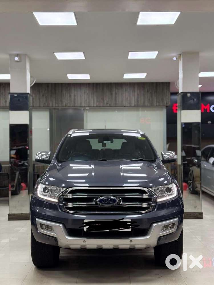 Ford Endeavour Diesel 2016