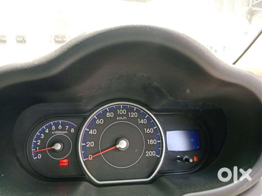 Hyundai I10, 2012, Petrol