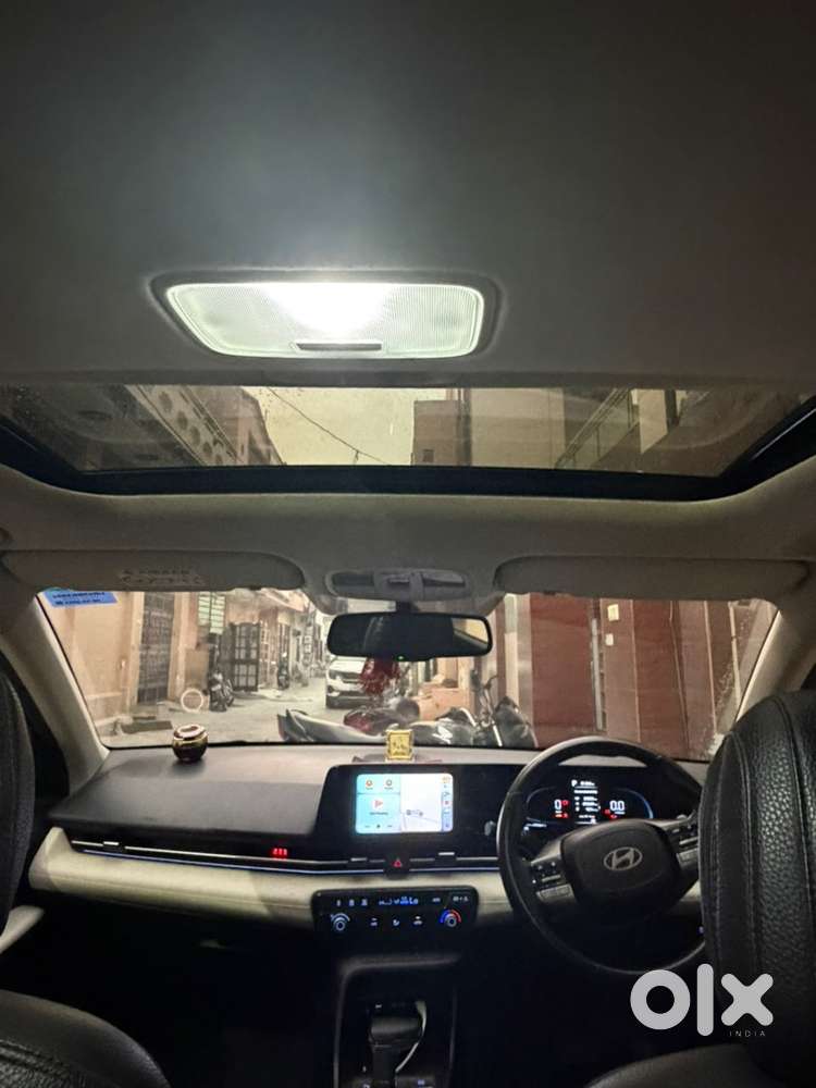 Hyundai Verna Turbo Sx 2023