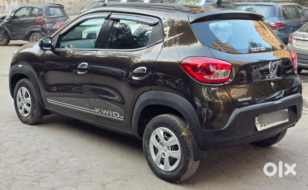 Renault Kwid 1.0 Rxt Edition, 2018, Petrol