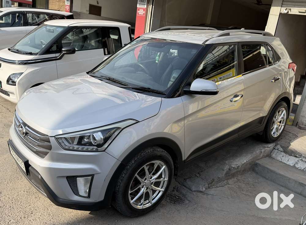 Hyundai Creta 1.6 Sx, 2016, Diesel